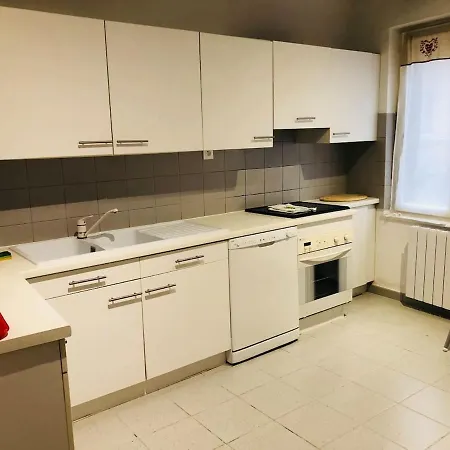 Le Colmarien Apartment