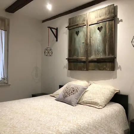 Apartment Le Colmarien Colmar
