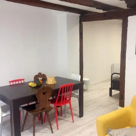 Le Colmarien Apartment