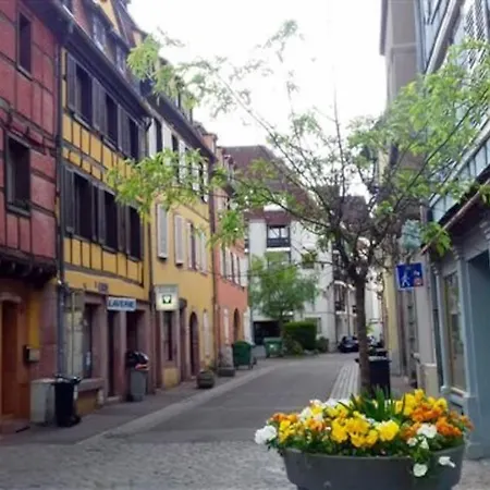 Apartment Le Colmarien *
