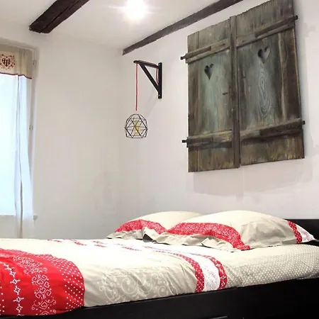 Le Colmarien Apartment Colmar