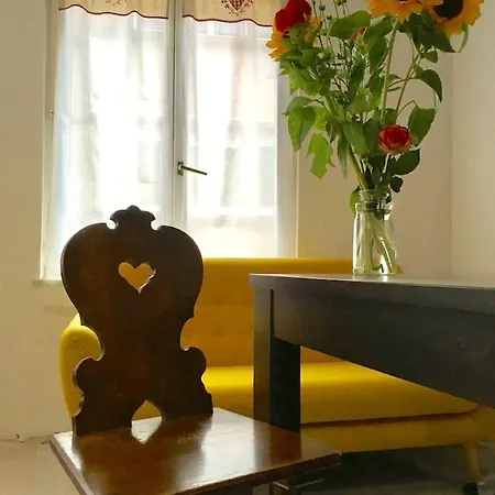 Apartment Le Colmarien *