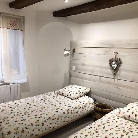 Apartment Le Colmarien Colmar