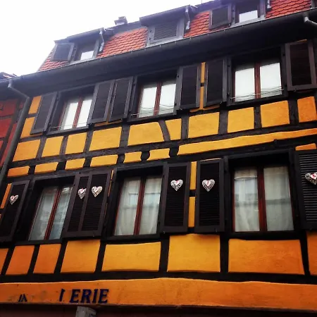 Le Colmarien コルマール